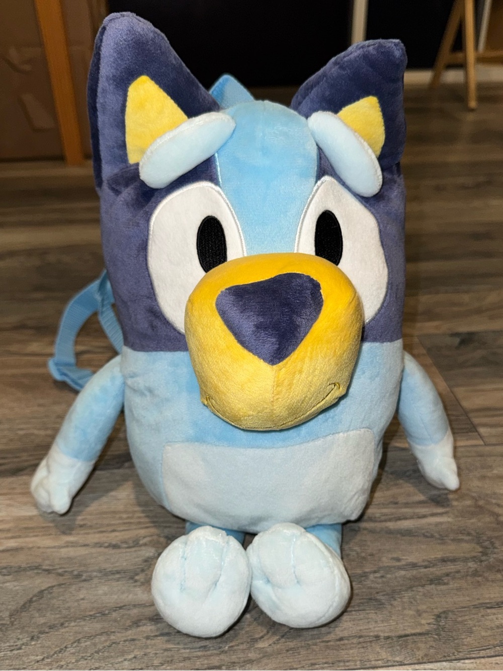 Bluey Plush Backpack